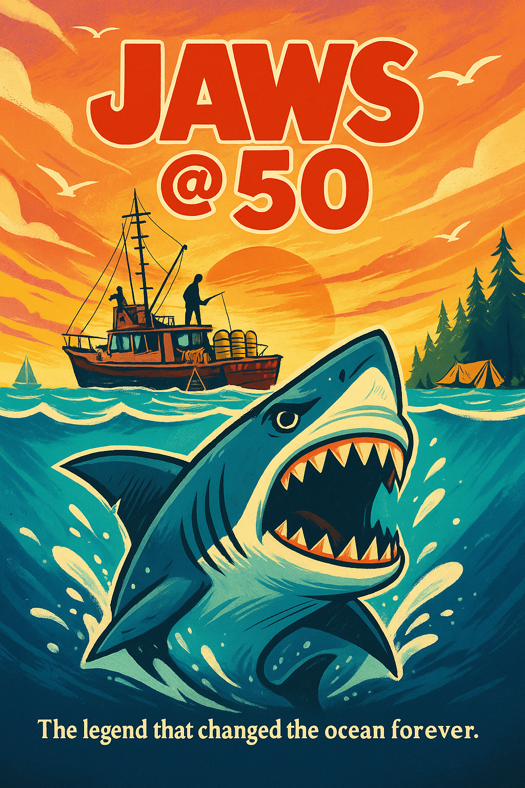 Jaws @ 50 The Definitive Inside Story (2025) [456340] (A1751749819) [[Movies]] --Plex--